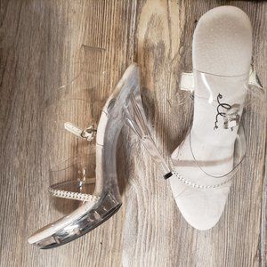 Ellie competition shoes